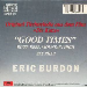 Eric Burdon: Good Times (Single-CD) - Bild 2