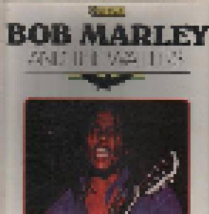 Cover - Bob Marley & The Wailers: Bob Marley And The Wailers (Time Wind)