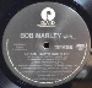 Bob Marley: Chant Down Babylon (LP) - Bild 2