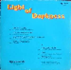 Light Of Darkness: Light Of Darkness (LP) - Bild 2