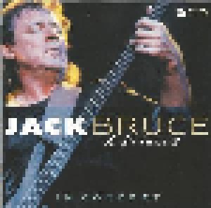 Jack Bruce: Jack Bruce & Friends In Concert (2-CD) - Bild 1