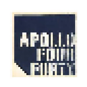 Apollo Four Forty: Gettin' High On Your Own Supply (Promo-CD) - Bild 1