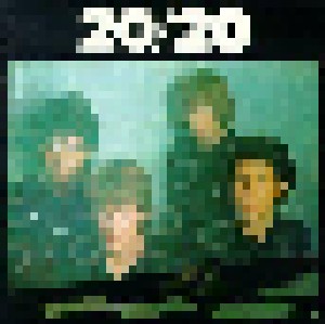 Cover - 20/20: 20/20