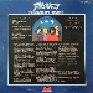 Planxty: Cold Blow And The Rainy Night (LP) - Bild 2