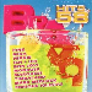 Cover - Disco Boys, The: Bravo Hits 58