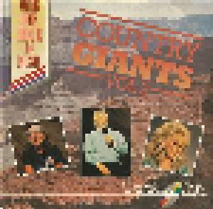 Country Giants Vol. 2 - Cover
