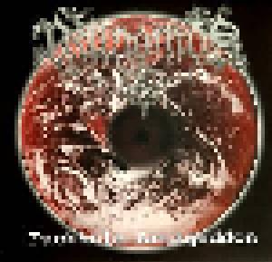 Octinomos: Fuckhole Armageddon - Cover