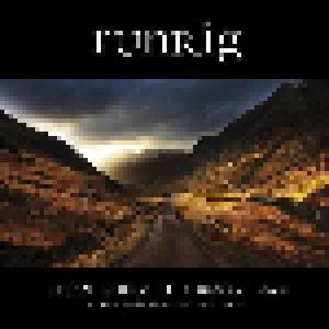Runrig: Stepping Down The Glory Road (The Chrysalis Years 1988-1996) - Cover