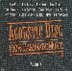 Acoustic Disc - 100% Handmade Music Volume V - Cover