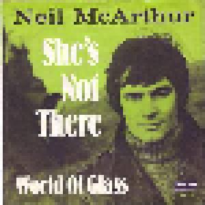 Neil McArthur: She's Not There - Cover