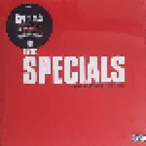The Specials: Protest Songs 1924-2012 - Cover