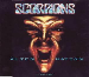Scorpions: Alien Nation - Cover