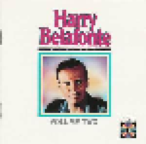 Harry Belafonte: Legend - Volume 2, The - Cover