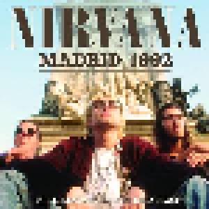 Nirvana: Madrid 1992 - Cover
