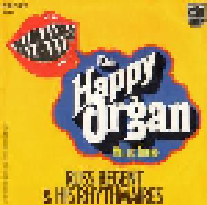 Russ Regent And His Rhythmaires: Happy Organ, The - Cover