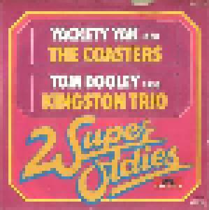The Coasters, The Kingston Trio: Yackety Yak/ Tom Dooley - Cover