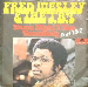 Fred Wesley & The J.B.'s: Damn Right I Am Somebody - Part I & II - Cover