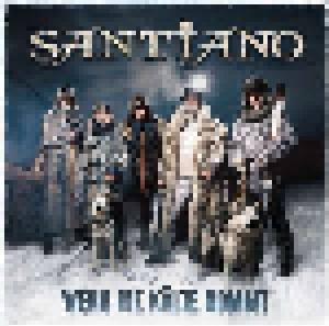 Santiano: Wenn Die Kälte Kommt - Cover