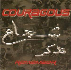 Couragous: Remember - Cover