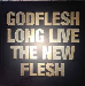 Godflesh: Long Live The New Flesh - Cover