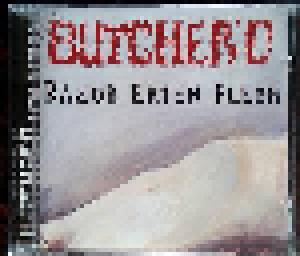 Butcher'd: Razor Eaten Flesh - Cover