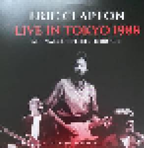 Eric Clapton: Live In Tokyo 1988 With Mark Knopfler & Elton John - Cover