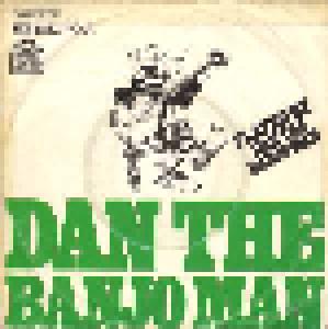 Dan The Banjo Man: Dan The Banjo Man - Cover