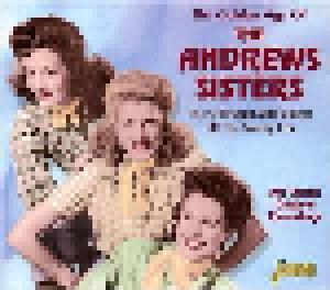 The Andrews Sisters: Golden Age Of The Andrews Sisters, The - Cover