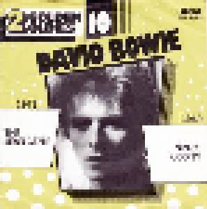 David Bowie: Jean Genie/Space Oddity, The - Cover