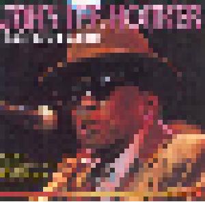John Lee Hooker: Blues Before Sunrise - Cover