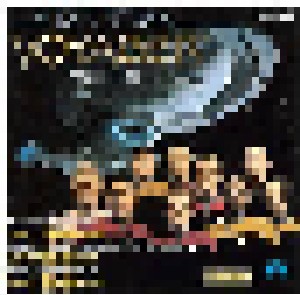 Jerry Goldsmith + Joel Goldsmith: Star Trek Voyager: Main Title (Split-Single-CD) - Bild 1