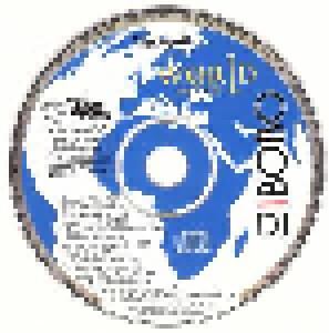 DJ BoBo: World In Motion (CD) - Bild 5
