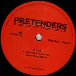 Pretenders: Break Up The Concrete (2-10" + CD) - Bild 3