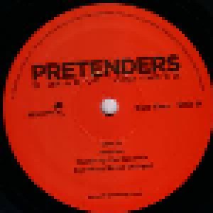 Pretenders: Break Up The Concrete (2-10" + CD) - Bild 6