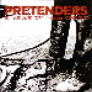 Pretenders: Break Up The Concrete (2-10" + CD) - Bild 7