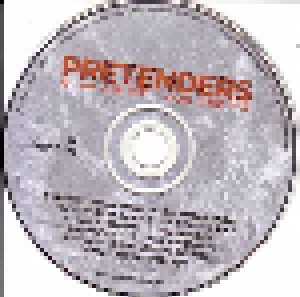 Pretenders: Break Up The Concrete (2-10" + CD) - Bild 9
