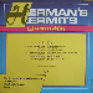 Herman's Hermits: Greatest Hits (LP) - Bild 2