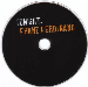 Franz Ferdinand: Tonight: Franz Ferdinand (CD) - Bild 3