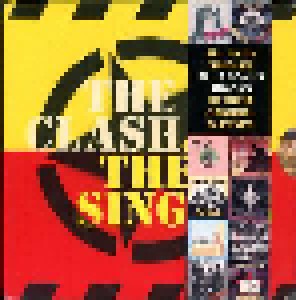 The Clash: The Singles (19-Single-CD) - Bild 1