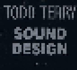 Todd Terry: Sound Design (12") - Bild 3