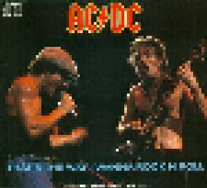 AC/DC: That's The Way I Wanna Rock N' Roll (3"-CD) - Bild 1