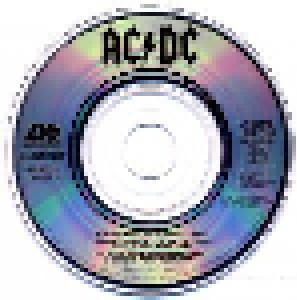 AC/DC: That's The Way I Wanna Rock N' Roll (3"-CD) - Bild 2