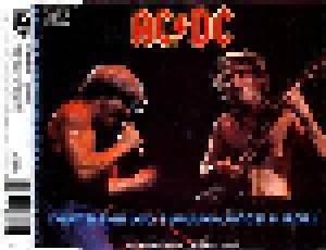 AC/DC: That's The Way I Wanna Rock N' Roll (3"-CD) - Bild 3