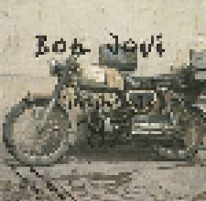 Bon Jovi: Cincinnati 14/07/87 - Cover