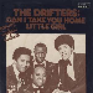 The Drifters: Can I Take You Home Little Girl - Cover