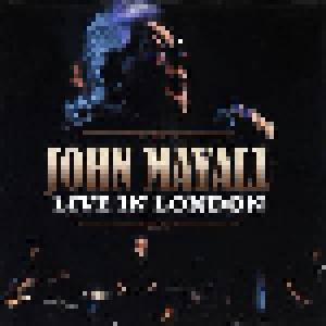 John Mayall: Live In London - Cover