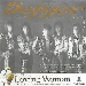 Defyer: Loving Woman - Cover