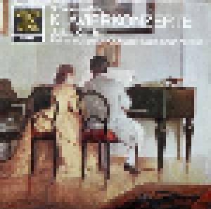 Edvard Grieg, Robert Schumann: Klavierkonzerte - Cover