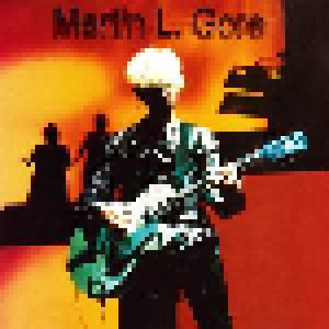 Martin L. Gore: Studio Tapes - Cover