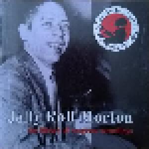 Jelly Roll Morton: Library Of Congress Recordings, The - Cover